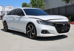 2021 Honda Accord Sport - Thumbnail 3