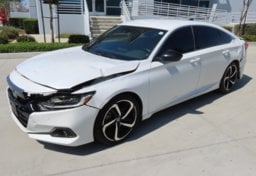 2021 Honda Accord Sport - Thumbnail 2