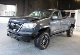 2019 Chevrolet Colorado - Thumbnail 4