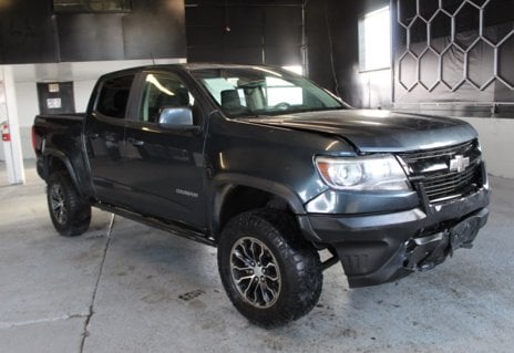 Picture of 2019 Chevrolet Colorado