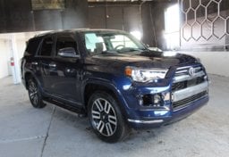 2014 Toyota 4Runner AWD Limited - Thumbnail 4