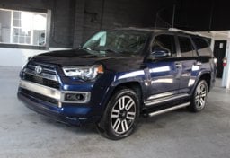 2014 Toyota 4Runner AWD Limited - Thumbnail 1