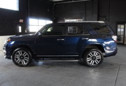 2014 Toyota 4Runner AWD Limited - Thumbnail 10