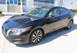 2022 Nissan Sentra SV - Thumbnail 1