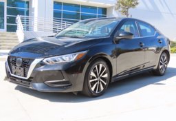 2022 Nissan Sentra SV - Thumbnail 4