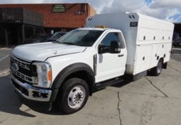 2024 Ford F-450 Super Duty XL - Thumbnail 2