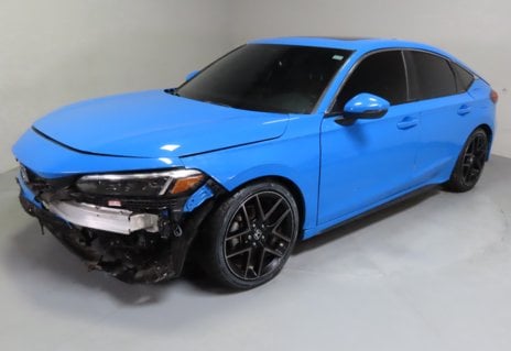 Picture of 2024 Honda Civic Sport Touring