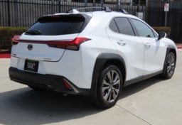 2019 Lexus UX 200 F Sport - Thumbnail 9
