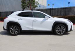 2019 Lexus UX 200 F Sport - Thumbnail 5