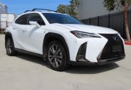 2019 Lexus UX 200 F Sport - Thumbnail 3
