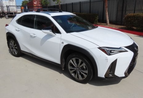 Picture of 2019 Lexus UX 200 F Sport