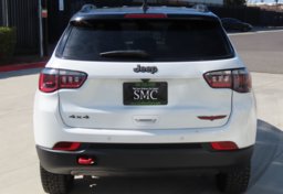 2026 Jeep Compass Trailhawk - Thumbnail 12