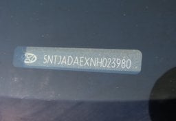 2022 Hyundai SANTA CRUZ SE - Thumbnail 33