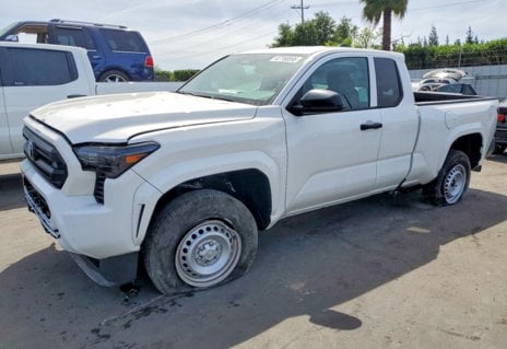 Picture of 2025 Toyota Tacoma
