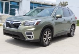 2021 Subaru Forester Limited - Thumbnail 3