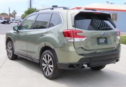 2021 Subaru Forester Limited - Thumbnail 10