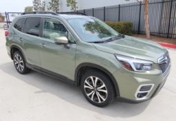 2021 Subaru Forester Limited - Thumbnail 2
