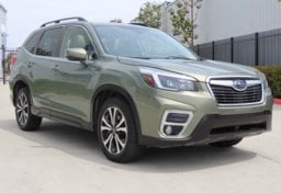 2021 Subaru Forester Limited - Thumbnail 4