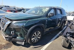 2025 Nissan Pathfinder - Thumbnail 1