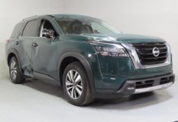 2025 Nissan Pathfinder SL - Thumbnail 4