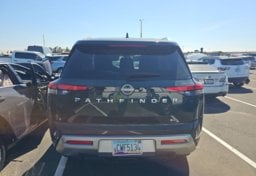 2025 Nissan Pathfinder - Thumbnail 6