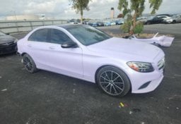 2021 Mercedes-Benz C-Class - Thumbnail 2