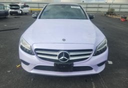 2021 Mercedes-Benz C-Class - Thumbnail 3