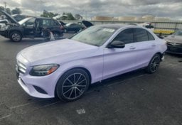 2021 Mercedes-Benz C-Class - Thumbnail 1