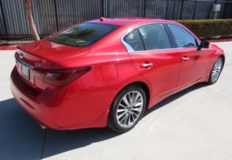 2023 Infiniti Q50 Luxe - Thumbnail 10