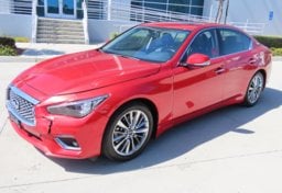 2023 Infiniti Q50 Luxe - Thumbnail 2