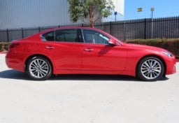 2023 Infiniti Q50 Luxe - Thumbnail 5