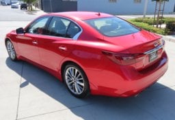 2023 Infiniti Q50 Luxe - Thumbnail 9
