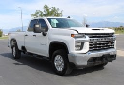 2022 Chevrolet Silverado 2500HD 4x4 - Thumbnail 5