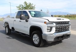 2022 Chevrolet Silverado 2500HD 4x4 - Thumbnail 1