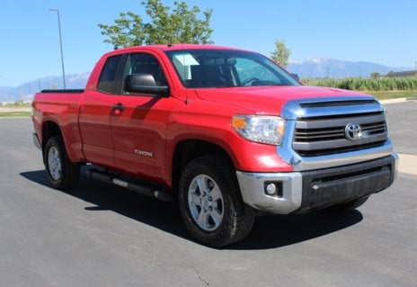 Picture of 2014 Toyota Tundra 4x4 SR5