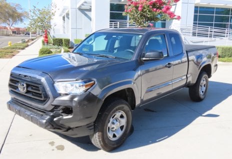 Picture of 2022 Toyota Tacoma