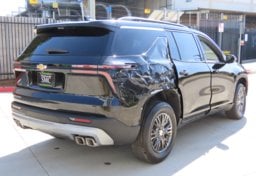 2026 Chevrolet Traverse LT - Thumbnail 8