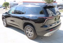 2026 Chevrolet Traverse LT - Thumbnail 7