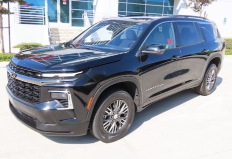 Picture of 2026 Chevrolet Traverse LT