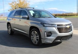 2023 Chevrolet Traverse High Country - Thumbnail 1