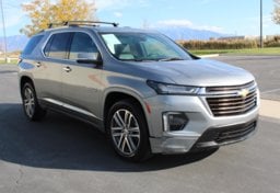 2023 Chevrolet Traverse High Country - Thumbnail 3