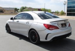 2015 Mercedes-Benz CLA. 45 AMG - Thumbnail 7