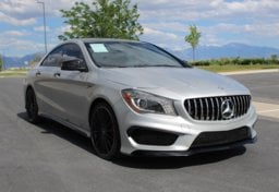 2015 Mercedes-Benz CLA. 45 AMG - Thumbnail 4