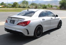2015 Mercedes-Benz CLA. 45 AMG - Thumbnail 8