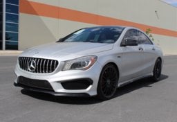 2015 Mercedes-Benz CLA. 45 AMG - Thumbnail 6