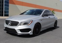 2015 Mercedes-Benz CLA. 45 AMG - Thumbnail 5