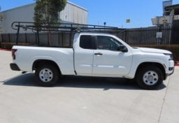 2025 Nissan Frontier S - Thumbnail 6