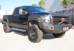 2012 Chevrolet Silverado 2500HD LTZ - Thumbnail 4