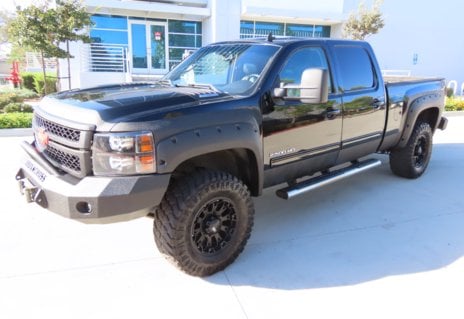 Picture of 2012 Chevrolet Silverado 2500HD LTZ