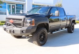 2012 Chevrolet Silverado 2500HD LTZ - Thumbnail 3